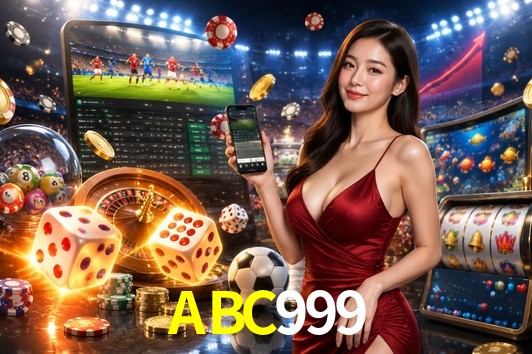 Interfaz de casa de apuestas ABC999 con mercados de partidos en vivo
